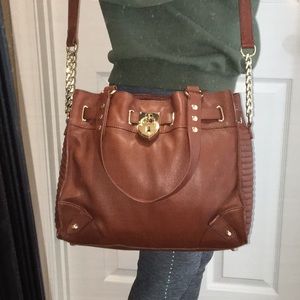 Juicy Couture leather daydreamer handbag
